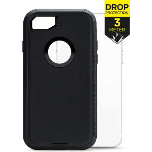 Mobilize Defender Case Apple Iphone 6/6S/7/8/Se (2020/2022) Black