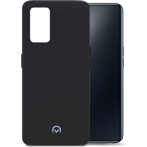 Mobilize Rubber Gelly Case Realme 9I Matt Black