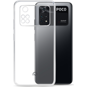 Mobilize Gelly Case Xiaomi Poco M4 Pro 4G Clear