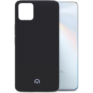 Mobilize Rubber Gelly Case Honor X8 4G Matt Black