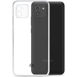 Mobilize Gelly Case Samsung Galaxy A03 Clear