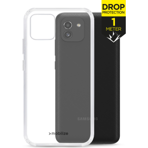 Mobilize Naked Protection Case Samsung Galaxy A03 Clear