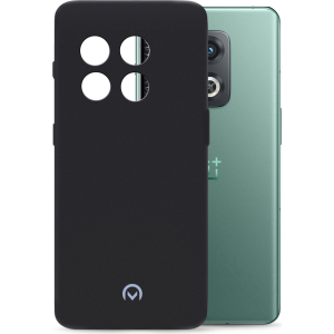 Mobilize Rubber Gelly Case Oneplus 10 Pro Matt Black