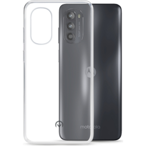 Mobilize Gelly Case Motorola Moto G52 Clear