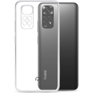 Mobilize Gelly Case Xiaomi Redmi Note 11/11S 4G Clear