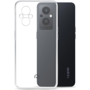 Mobilize Gelly Case Oppo Reno7 Lite 5G/Reno8 Lite 5G Clear