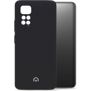 Mobilize Rubber Gelly Case Xiaomi Redmi Note 11/11S 4G Matt Black