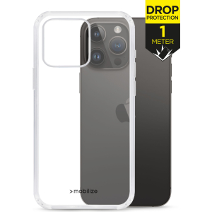 Mobilize Naked Protection Case Apple Iphone 14 Pro Max Clear