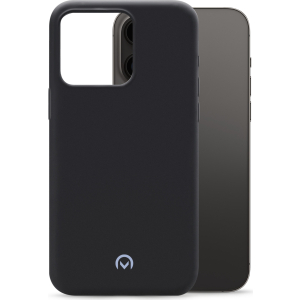 Mobilize Rubber Gelly Case Apple Iphone 14 Pro Max Matt Black