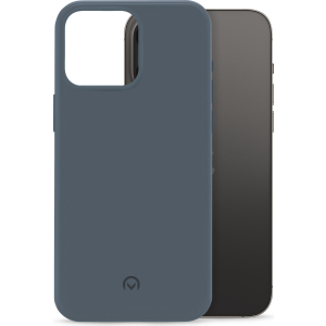 Mobilize Rubber Gelly Case Apple Iphone 14 Pro Max Matt Blue