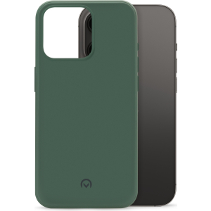 Mobilize Rubber Gelly Case Apple Iphone 14 Pro Matt Green