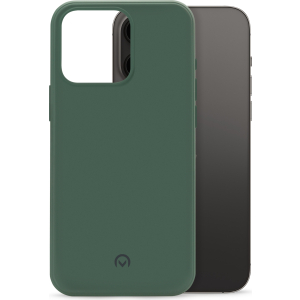 Mobilize Rubber Gelly Case Apple Iphone 14 Pro Max Matt Green