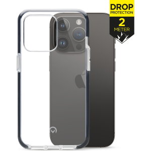 Mobilize Shatterproof Case Apple Iphone 14 Pro Black