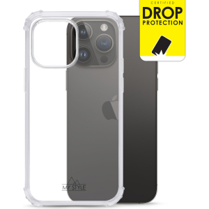 My Style Protective Flex Case For Apple Iphone 14 Pro Max Clear
