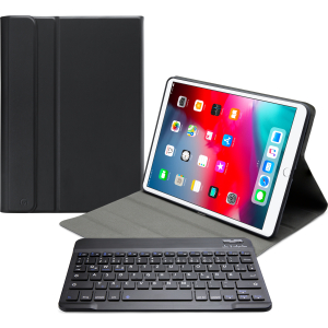 Mobilize Detachable Bluetooth Keyboard Case Apple Ipad Air/Air 2/Pro 9.7/9.7 2017/2018 Black Qwertz