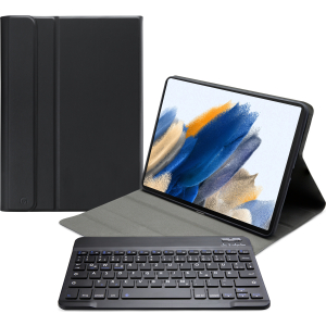 Mobilize Detachable Bluetooth Keyboard Case Samsung Galaxy Tab A8 10.5 2021 Black Qwertz