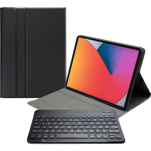 Mobilize Detachable Bluetooth Keyboard Case Apple Ipad 10.2 (2021)/Air 10.5/Pro 10.5 Black Azerty