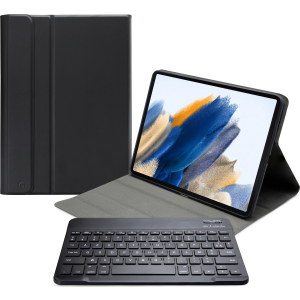 Mobilize Detachable Bluetooth Keyboard Case Samsung Galaxy Tab A8 10.5 2021 Black Azerty