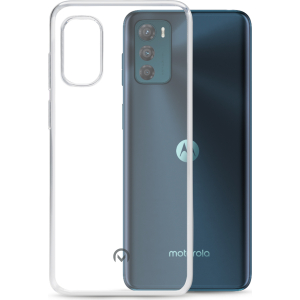 Mobilize Gelly Case Motorola Moto G42 Clear