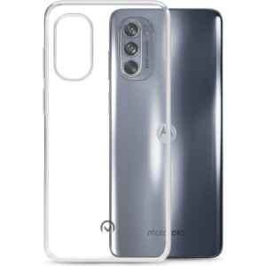 Mobilize Gelly Case Motorola Moto G62 5G Clear