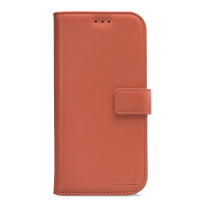 My Style Flex Wallet For Samsung Galaxy S22+ 5G Rust Red