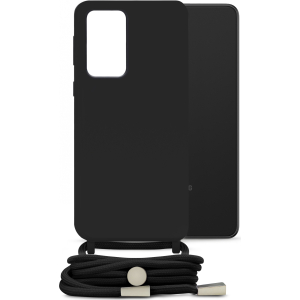 Mobilize Lanyard Gelly Case For Samsung Galaxy A33 5G Black