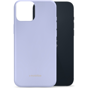 Mobilize Rubber Gelly Case Apple Iphone 14 Plus Pastel Purple