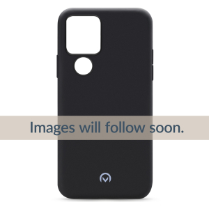 Mobilize Rubber Gelly Case Samsung Galaxy M13 4G Matt Black