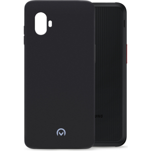 Mobilize Rubber Gelly Case Samsung Galaxy Xcover6 Pro Matt Black