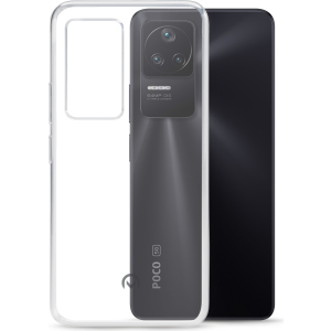 Mobilize Gelly Case Xiaomi Poco F4 5G Clear