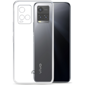 Mobilize Gelly Case Vivo Y33S Clear