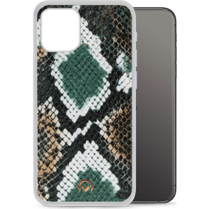 Mobilize Magnet Gelly Case Apple Iphone 12 Mini Green Snake