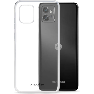 Mobilize Gelly Case Motorola Moto G32 Clear