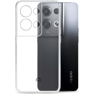 Mobilize Gelly Case Oppo Reno8 5G Clear