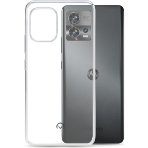 Mobilize Gelly Case Motorola Edge 30 Fusion Clear