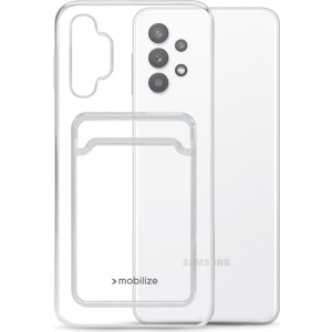 Mobilize Gelly Card Case Samsung Galaxy A32 5G Clear