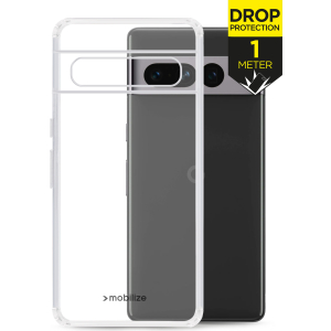 Mobilize Naked Protection Case Google Pixel 7 Pro Clear