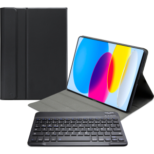 Mobilize Detachable Bluetooth Keyboard Case Apple Ipad 10.9 (2022)/Ipad 11 (2025) Black Qwertz