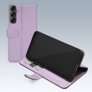 Mobilize Premium Gelly Wallet Book Case Samsung Galaxy A14 5G Purple