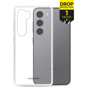 Mobilize Naked Protection Case Samsung Galaxy S23 5G Clear
