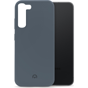 Mobilize Rubber Gelly Case Samsung Galaxy S23+ 5G Matt Blue