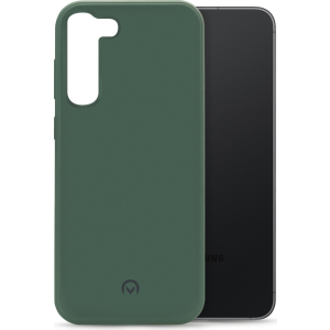 Mobilize Rubber Gelly Case Samsung Galaxy S23+ 5G Matt Green