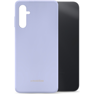 Mobilize Rubber Gelly Case Samsung Galaxy A14 5G Pastel Purple