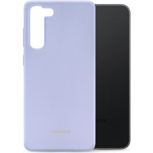 Mobilize Rubber Gelly Case Samsung Galaxy S23 5G Pastel Purple