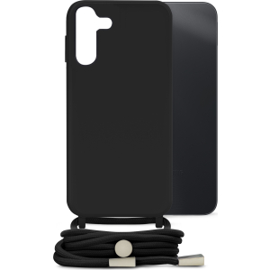 Mobilize Lanyard Gelly Case For Samsung Galaxy A14 5G Black