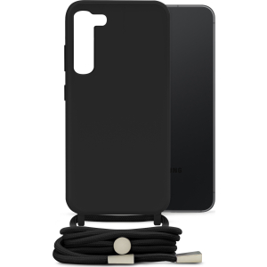 Mobilize Lanyard Gelly Case For Samsung Galaxy S23+ 5G Black