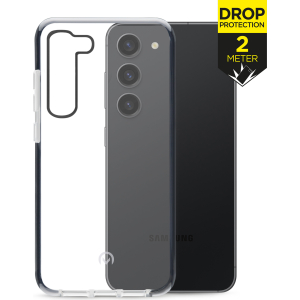 Mobilize Shatterproof Case Samsung Galaxy S23+ 5G Black