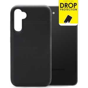 My Style Tough Case For Samsung Galaxy S23+ 5G Black