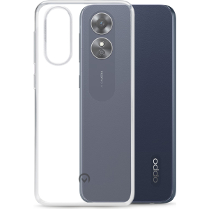 Mobilize Gelly Case Oppo A17 Clear