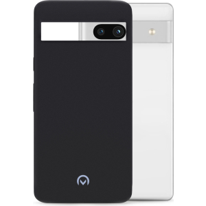 Mobilize Rubber Gelly Case Google Pixel 7A Matt Black